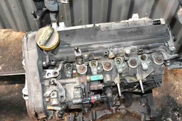 Двигун Renault Kangoo 1.5dCi 1998-2008 K9K 740 371501 - 5