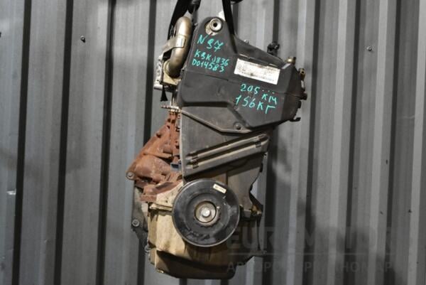 Двигатель (тнвд Siemens) Renault Megane 1.5dCi (III) 2009-2016 K9K 836 371514 euromotors.com.ua