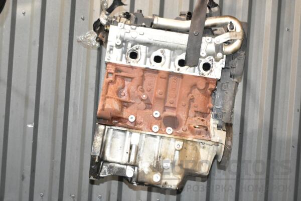 Двигатель (тнвд Siemens) Renault Modus 1.5dCi 2004-2012 K9K 836 371514 - 2