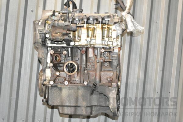 Двигатель (тнвд Siemens) Renault Modus 1.5dCi 2004-2012 K9K 836 371514 - 4