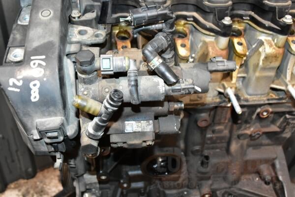 Паливний насос високого тиску (ТНВД) Renault Megane 1.5dCi (III) 2009-2016 5WS40565 371520 euromotors.com.ua