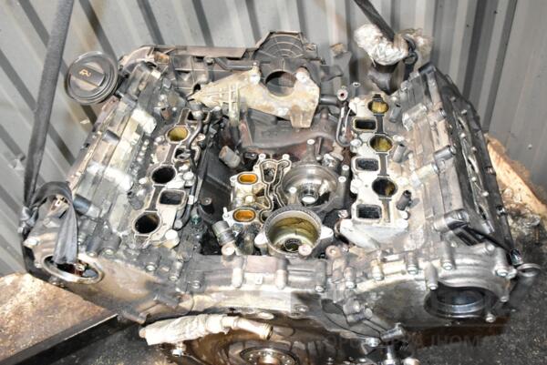 Двигатель Audi A8 3.0tdi (4E) 2003-2010 BMK 371521 - 5