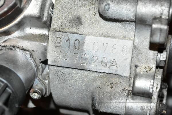 Двигатель BMW 1 2.0tdi (E81/E87) 2004-2011 N47D20A 371527 - 6
