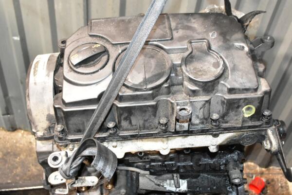 Двигатель VW Jetta 1.9tdi 2006-2011 BLS 371534 - 5