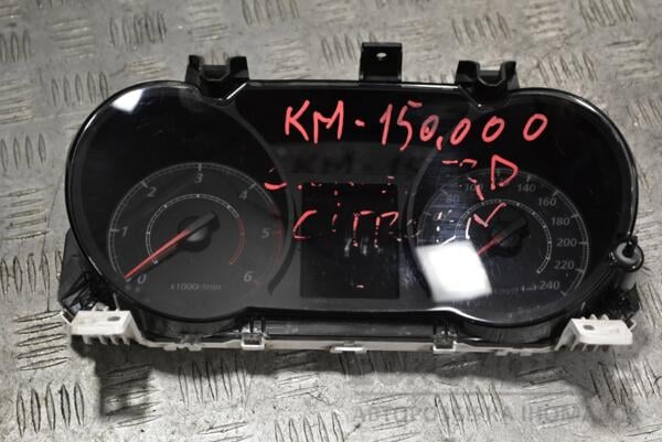 Панель приборов Citroen C-Crosser 2.2hdi 2009-2013 8100B855 371558 euromotors.com.ua