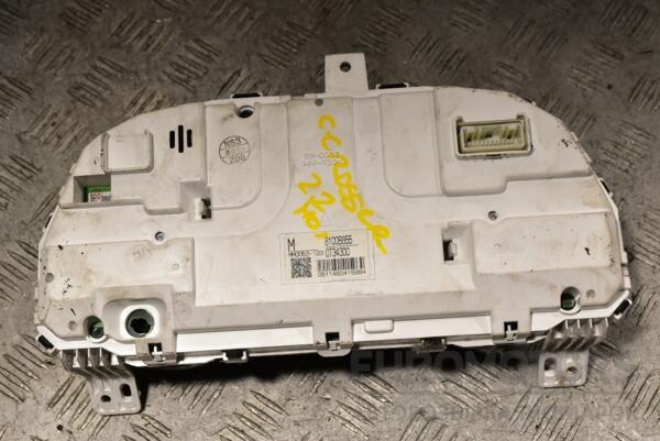 Панель приборов Citroen C-Crosser 2.2hdi 2009-2013 8100B855 371558 - 2