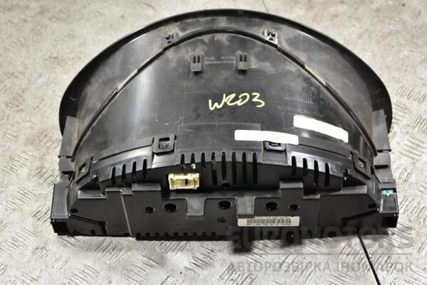 Панель приладів Mercedes C-class (W203) 2000-2007 A2035406248 371565 - 2