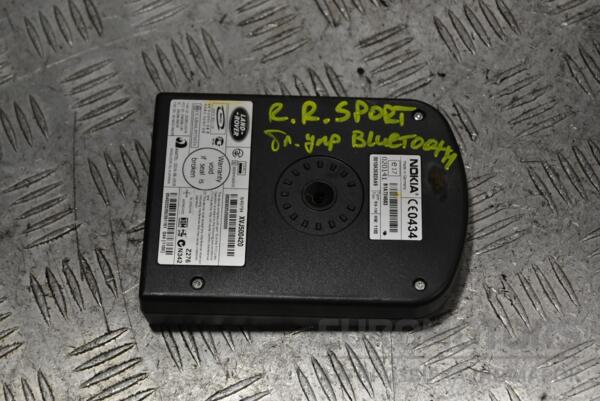Блок управления Bluetooth Land Rover Range Rover Sport 2005-2012 XVJ500420 371575 euromotors.com.ua