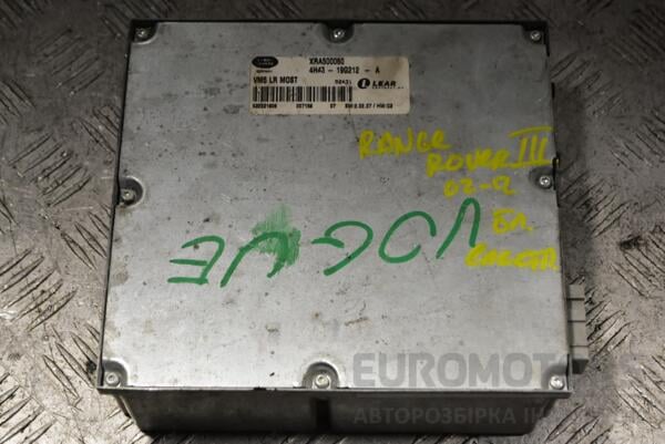Блок электронный Land Rover Range Rover (III) 2002-2012 XRA500060 371577 euromotors.com.ua