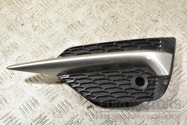 Накладка переднього бампера права 16- (дефект) Nissan Qashqai 2014 62256HV20A 371580 euromotors.com.ua