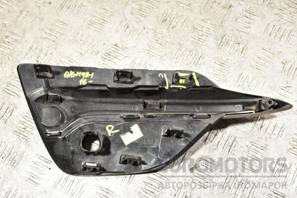 Накладка переднего бампера правая 16- (дефект) Nissan Qashqai 2014 62256HV20A 371580 - 2