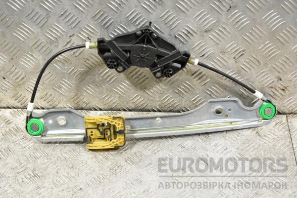 Стеклоподъемник задний правый Volvo XC60 2008 371588 - 2