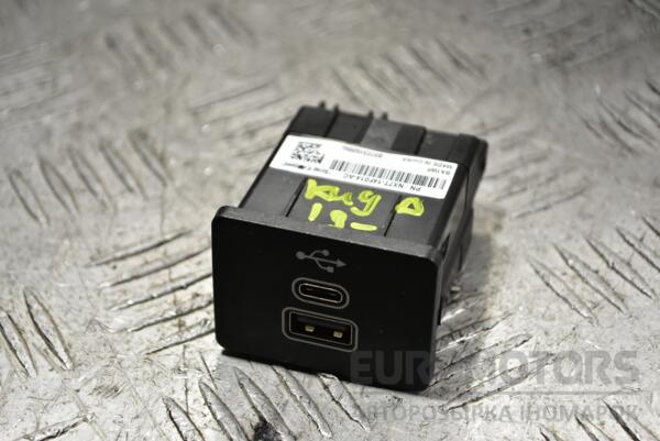 Разьем USB/Type-C Ford Kuga 2019 NX7T14F014AC 371593 euromotors.com.ua