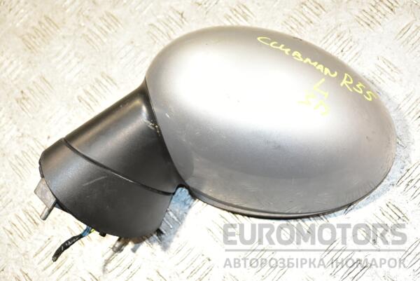 Дзеркало ліве електр 3 Піна Mini Clubman (R55) 2007-2014 371617 - 2