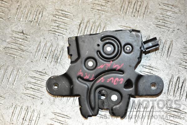 Замок крышки багажника электр 4 пина Mini Clubman (R55) 2007-2014 51242754459 371639 - 2