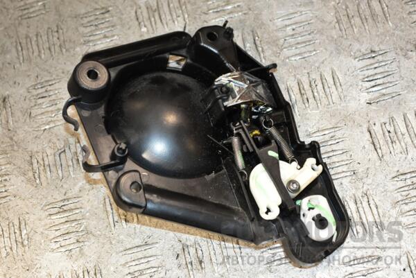 Ручка двері внутрішня задні праві Mini Clubman (R55) 2007-2014 51226963784 371648 - 2
