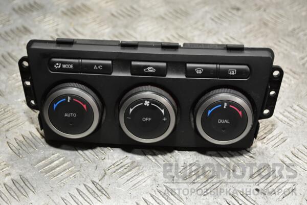 Блок управления печкой климат Mazda 6 2007-2012 GAM761190B 371667 euromotors.com.ua