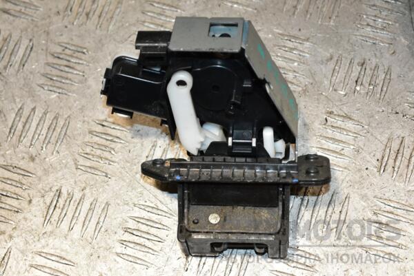 Замок крышки багажника электр 4 пина Mazda 6 2007-2012 371679 - 2