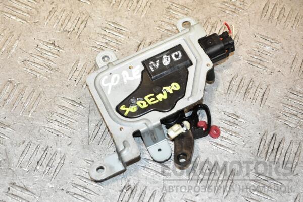 Активатор замка крышки багажника Kia Sorento 2002-2009 812403E000 371681 euromotors.com.ua