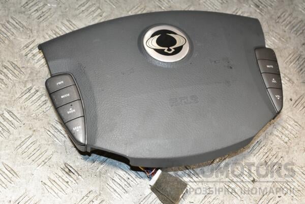 Подушка безпеки кермо Airbag SsangYong Kyron 2005-2015 371691 euromotors.com.ua