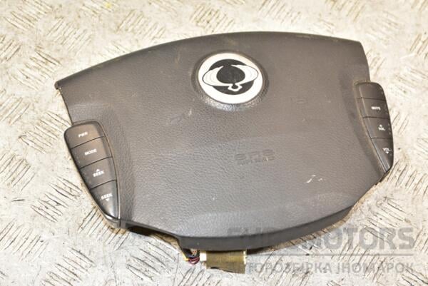 Подушка безопасности руль Airbag SsangYong Actyon 2006-2011 371693 euromotors.com.ua