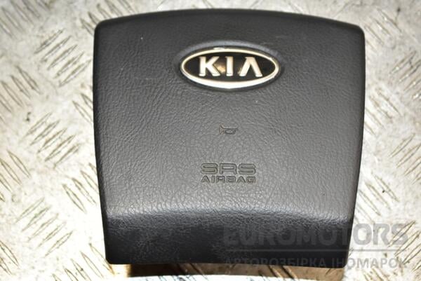 Подушка безопасности руль Airbag Kia Sorento 2002-2009 371695 euromotors.com.ua