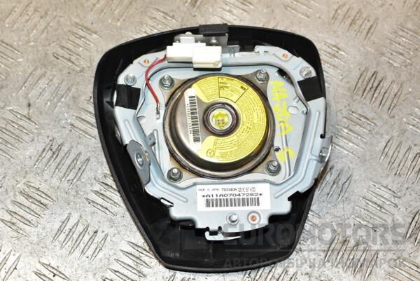 Подушка безопасности руль Airbag Mazda 6 2007-2012 GS1E57K00 371697 - 2