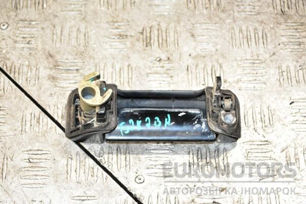 Ручка двері зовнішня бічна права зсувні VW Transporter (T4) 1990-2003 7D0843704A 371710 - 2