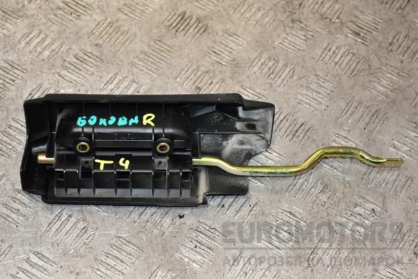 Ручка дверей внутрішня бічна права зсувна VW Transporter (T4) 1990-2003 721843642A 371714 - 2