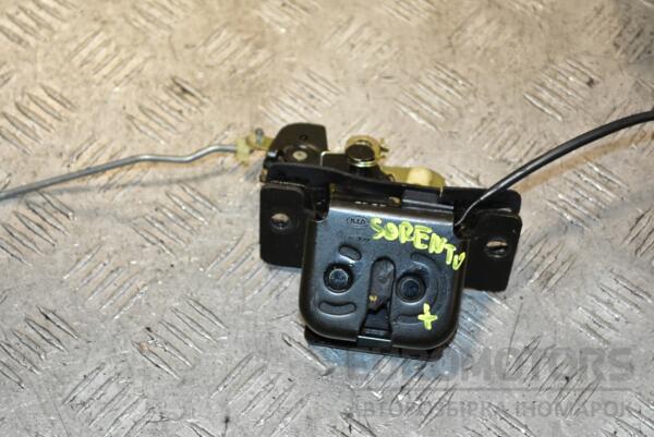 Замок крышки багажника Kia Sorento 2002-2009 812303E000 371721 euromotors.com.ua