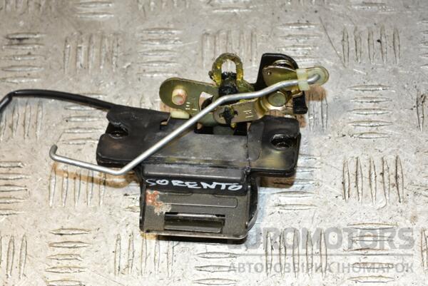 Замок кришки багажника Kia Sorento 2002-2009 812303E000 371721 - 2