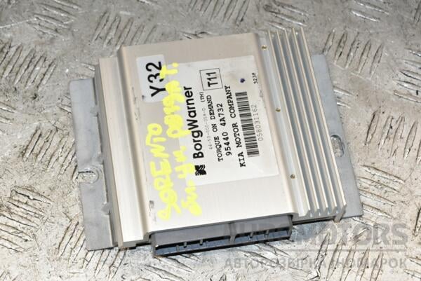 Блок управления раздаткой Kia Sorento 2.5crdi 2002-2009 954404A732 371758 euromotors.com.ua