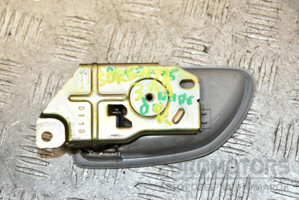 Ручка двери внутренняя задняя правая Kia Sorento 2002-2009 826223E000 371779 - 2