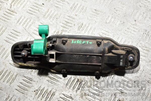 Ручка двери наружная задняя левая Kia Sorento 2002-2009 371785 - 2