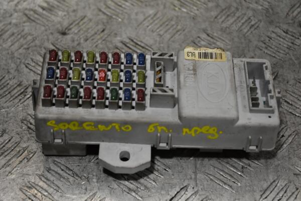 Блок запобіжників Kia Sorento 2002-2009 911703E920 371795 euromotors.com.ua