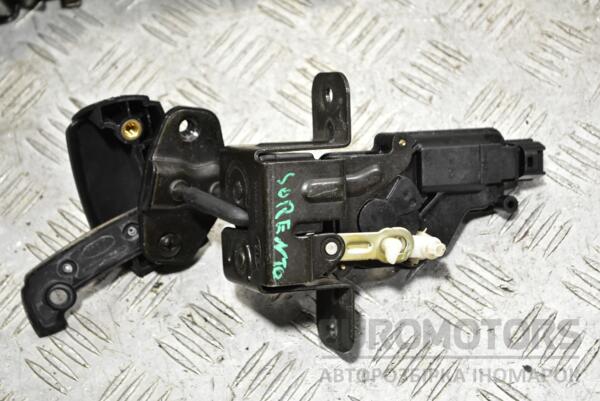 Замок скла кришки багажника електро Kia Sorento 2002-2009 871303E000 371799 - 2