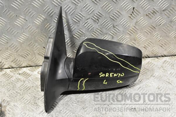 Дзеркало ліве електр 5 пинов (дефект) Kia Sorento 2002-2009 371805 - 2