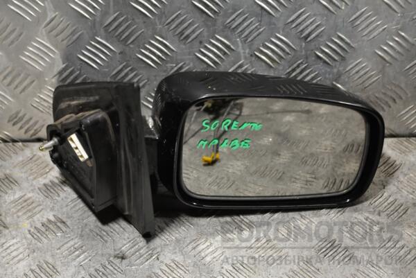 Зеркало правое электр 5 пинов Kia Sorento 2002-2009 371809 euromotors.com.ua
