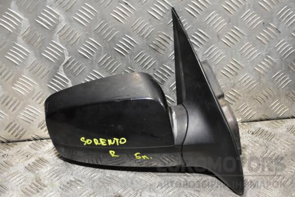 Дзеркало праве електр 5 пинов Kia Sorento 2002-2009 371809 - 2