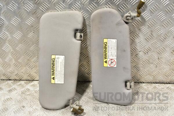 Козырек солнцезащитный левый Kia Sorento 2002-2009 371812 euromotors.com.ua