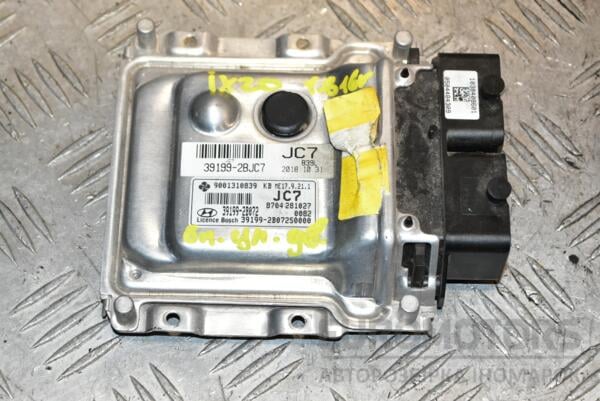 Блок управления двигателем Hyundai ix20 1.6 16V 2010 1038408601 371818 euromotors.com.ua