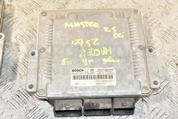 Блок управления двигателем Nissan Interstar 2.5dCi 1998-2010 0281010784 371824 euromotors.com.ua