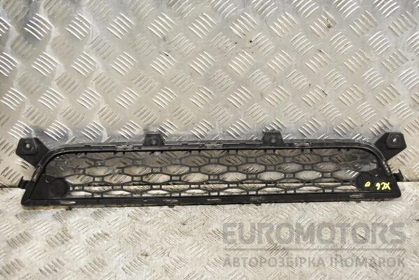Решетка в бампер центральная Volvo XC60 2008 30763423 371855 euromotors.com.ua