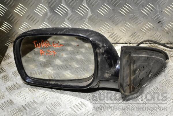 Дзеркало ліве електр 8 пінів -07 VW Touareg 2002-2010 371861 euromotors.com.ua