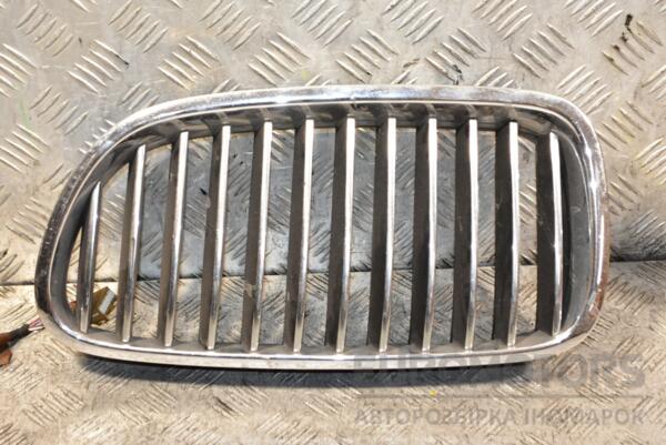 Решітка радіатора ліва BMW 5 (F10/F11) 2009-2016 51137200727 371866 euromotors.com.ua