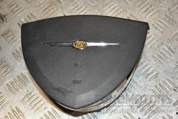 Подушка безопасности руль Airbag Chrysler Voyager 2008-2016 34003934B 371872 euromotors.com.ua