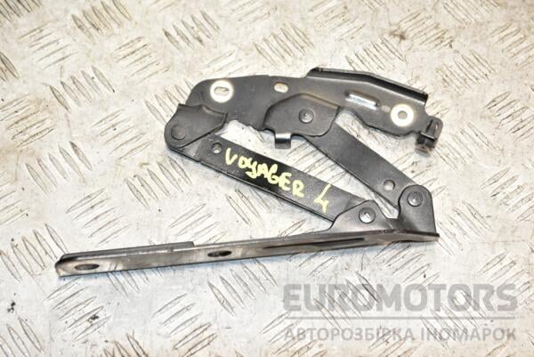 Петля капота левая Chrysler Voyager 2008-2016 371881 euromotors.com.ua
