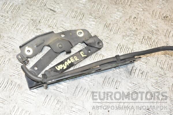 Петля капота правая Chrysler Voyager 2008-2016 371883 euromotors.com.ua