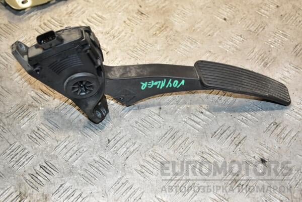 Педаль газа электр пластик Chrysler Voyager 2008-2016 05281225AA 371885 euromotors.com.ua