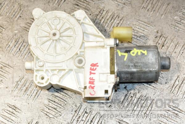 Моторчик стеклоподъемника передний левый VW Crafter 2006-2016 A0068205442 371886 euromotors.com.ua